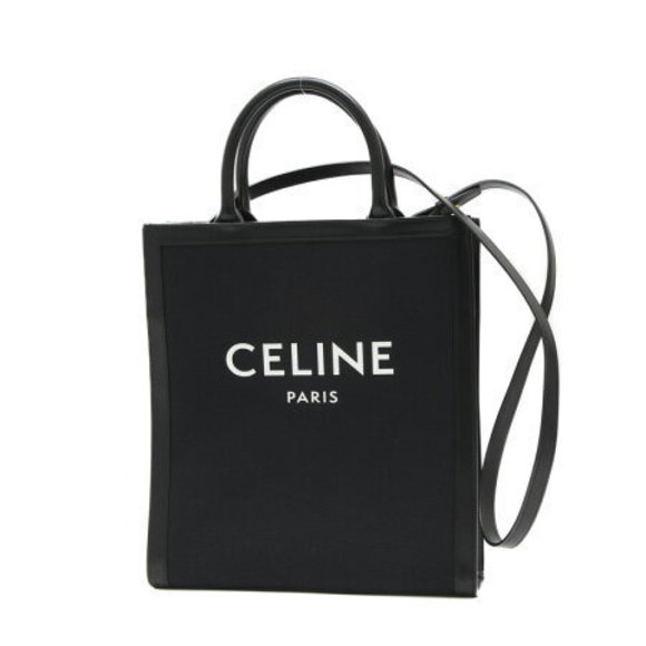 Celine Vertical Cabas Tote Bag - Picture 1 of 7